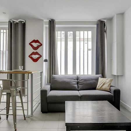 170 Suite Angouleme Large Duplex Style Apt With1 Bdr Paris Central Luaran gambar